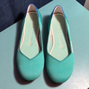 Rothy's Calypso Flats size 8